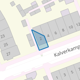 Perceel UGT00-HA-2065