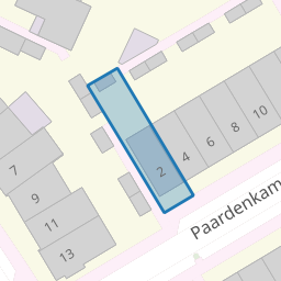 Perceel UGT00-HA-2074