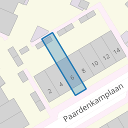 Perceel UGT00-HA-2076