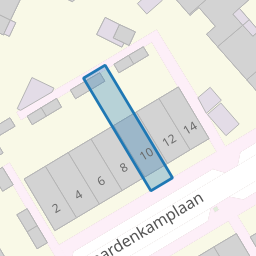 Perceel UGT00-HA-2078