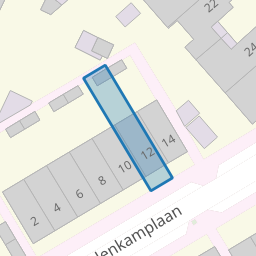 Perceel UGT00-HA-2079