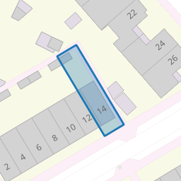 Perceel UGT00-HA-2080