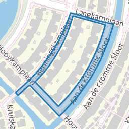 Perceel UGT00-HA-2113