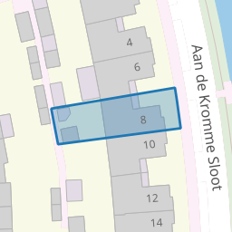 Perceel UGT00-HA-2327