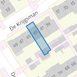 Perceel UGT00-HA-381