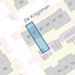 Perceel UGT00-HA-383