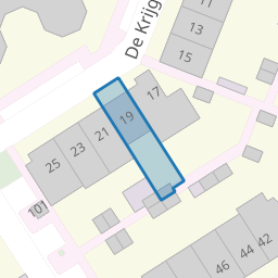 Perceel UGT00-HA-400