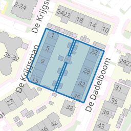 Perceel UGT00-HA-410