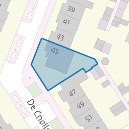 Perceel UGT00-HA-460