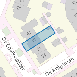 Perceel UGT00-HA-461