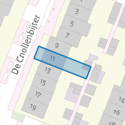 Perceel UGT00-HA-485