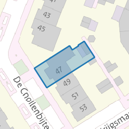 Perceel UGT00-HA-560