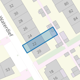 Perceel UGT00-HA-576