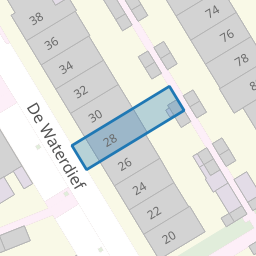 Perceel UGT00-HA-579