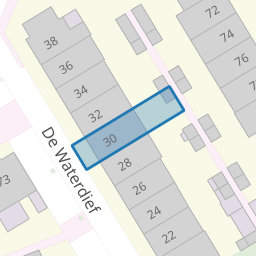 Perceel UGT00-HA-580