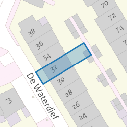 Perceel UGT00-HA-581