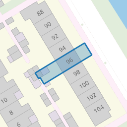 Perceel UGT00-HA-589