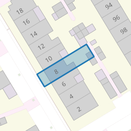 Perceel UGT00-HA-597