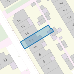 Perceel UGT00-HA-599