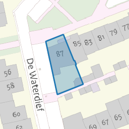 Perceel UGT00-HA-604