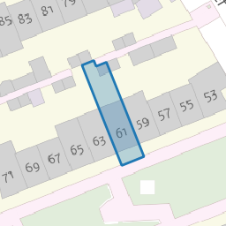 Perceel UGT00-HA-616