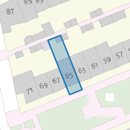 Perceel UGT00-HA-618