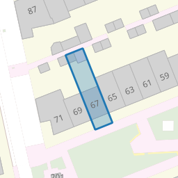 Perceel UGT00-HA-619