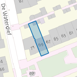 Perceel UGT00-HA-620