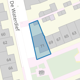 Perceel UGT00-HA-621