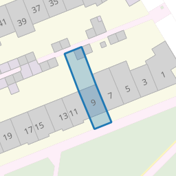 Perceel UGT00-HA-626