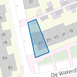 Perceel UGT00-HA-643