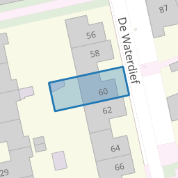 Perceel UGT00-HA-651