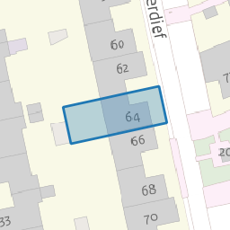 Perceel UGT00-HA-653