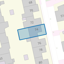 Perceel UGT00-HA-664