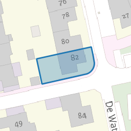 Perceel UGT00-HA-668