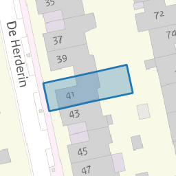 Perceel UGT00-HA-672