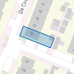 Perceel UGT00-HA-699