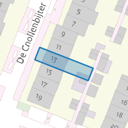 Perceel UGT00-HA-700