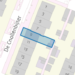 Perceel UGT00-HA-701