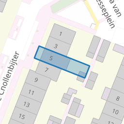 Perceel UGT00-HA-703