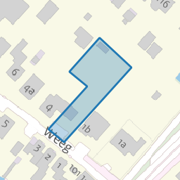 Perceel UGT00-HA-709