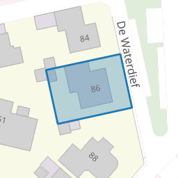 Perceel UGT00-HA-738