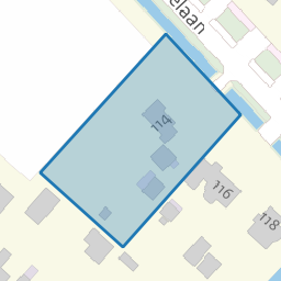 Perceel UGT00-HA-744