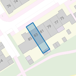 Perceel UGT00-HA-750