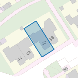 Perceel UGT00-HA-770