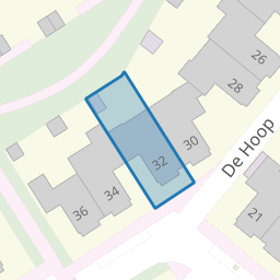 Perceel UGT00-HA-774