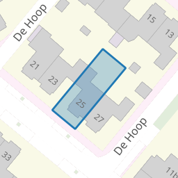 Perceel UGT00-HA-789