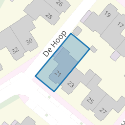 Perceel UGT00-HA-791