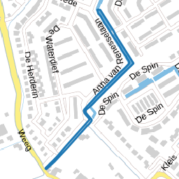 Perceel UGT00-HA-821