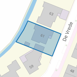 Perceel UGT00-HA-840